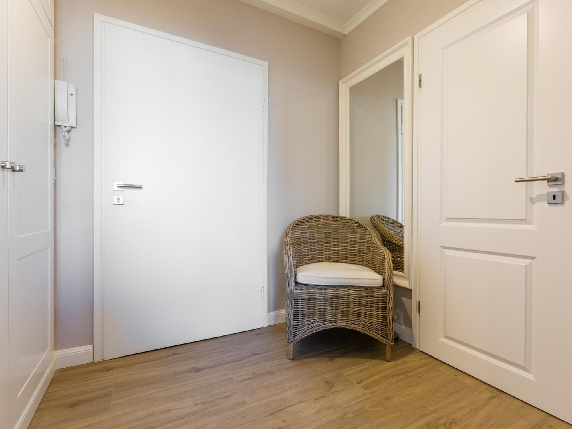 Ferienwohnung Koje 16 Вестерланд Экстерьер фото