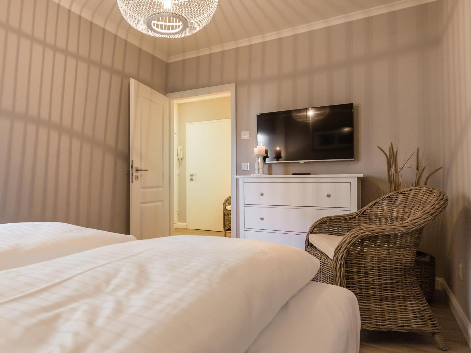 Ferienwohnung Koje 16 Вестерланд Экстерьер фото