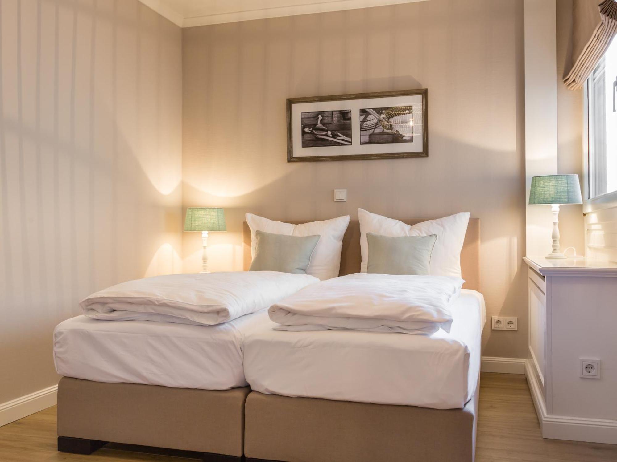 Ferienwohnung Koje 16 Вестерланд Экстерьер фото