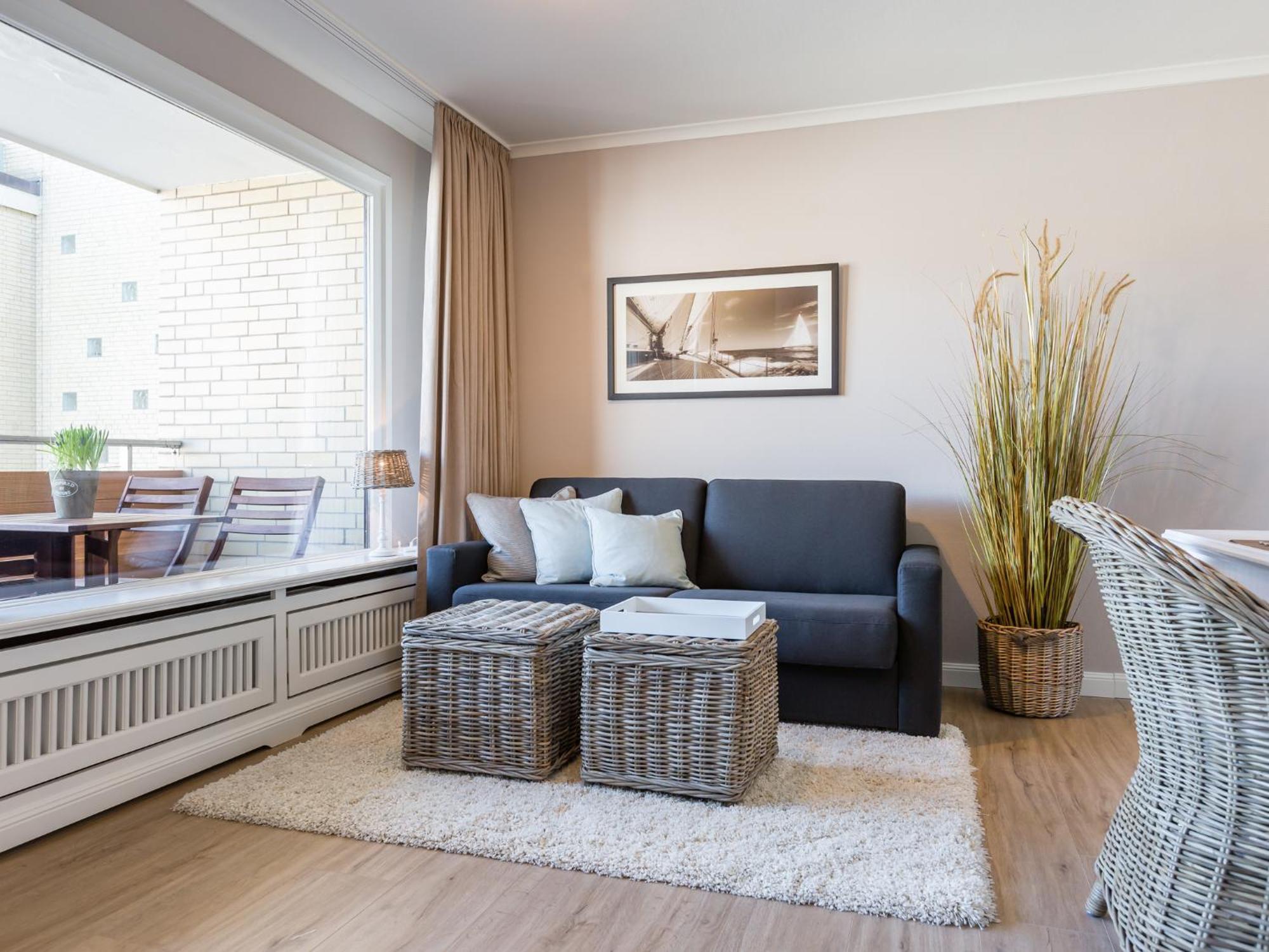 Ferienwohnung Koje 16 Вестерланд Экстерьер фото