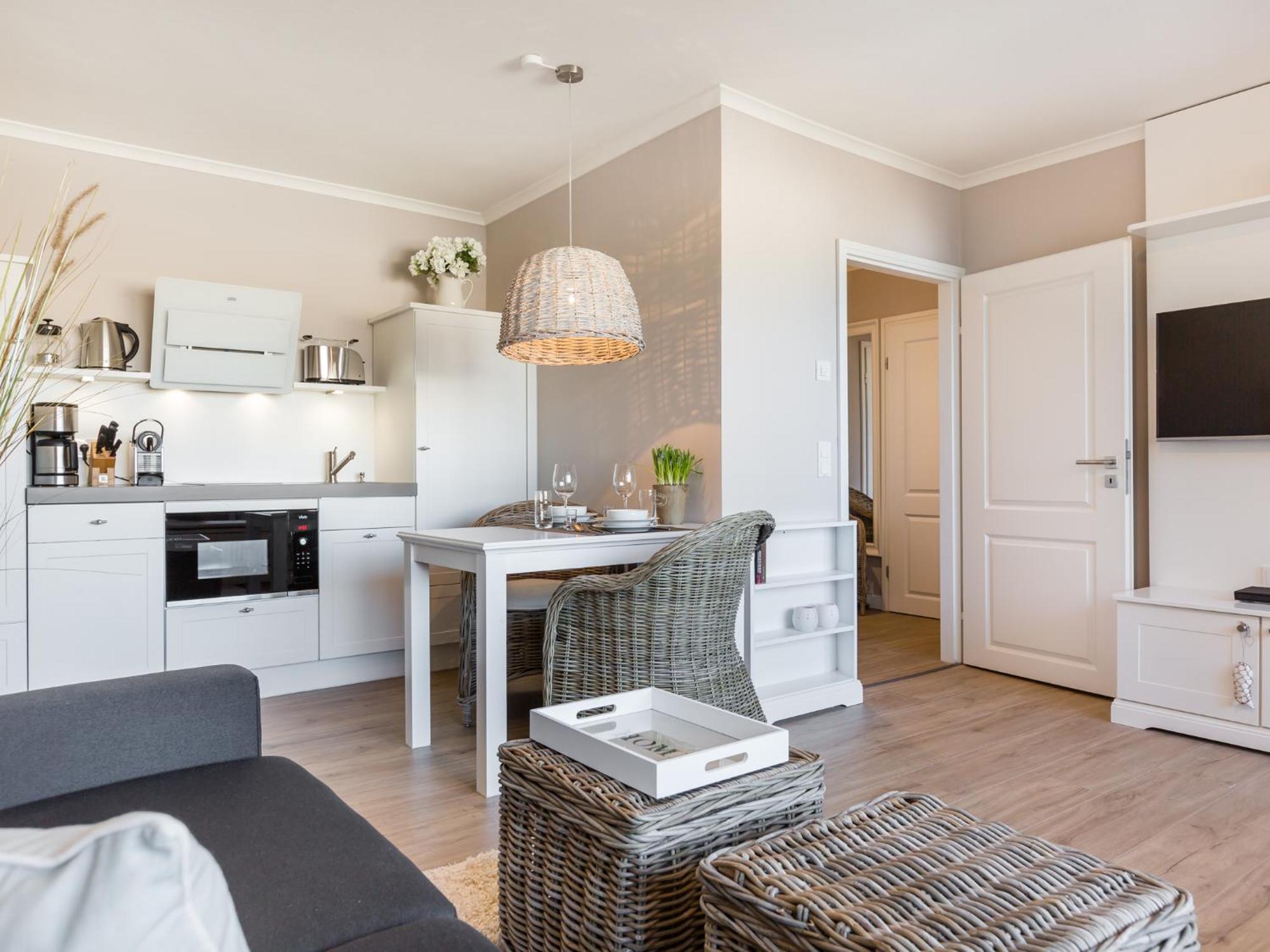 Ferienwohnung Koje 16 Вестерланд Экстерьер фото