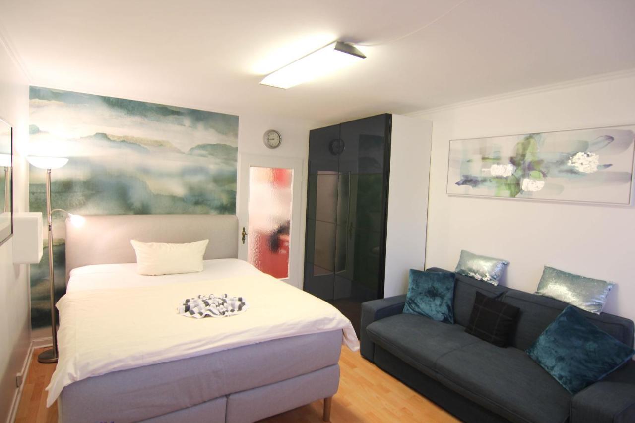 Ferienwohnung Koje 16 Вестерланд Экстерьер фото